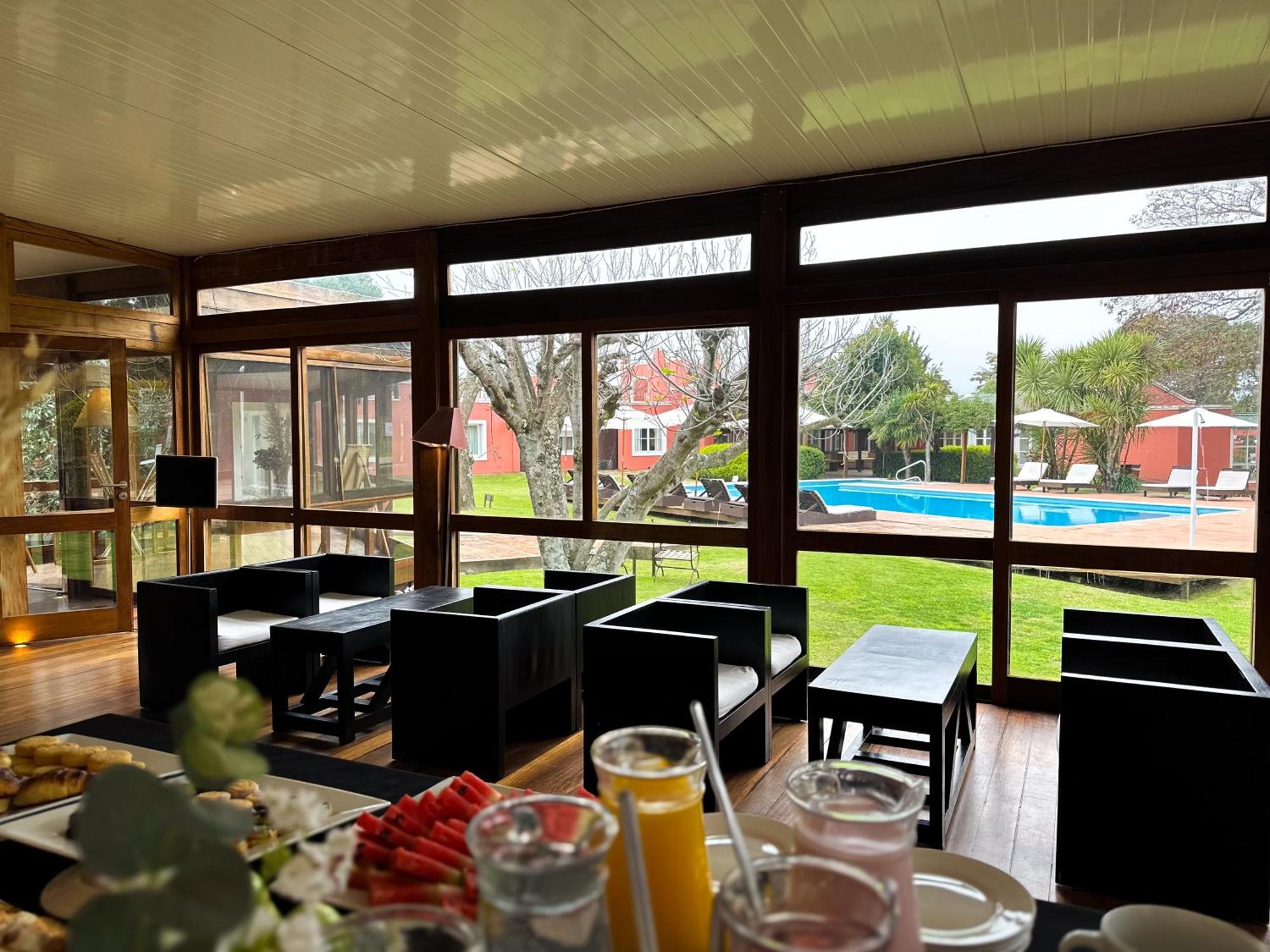 Casa Del Sol Hotel & Restaurante Colonia del Sacramento Dış mekan fotoğraf