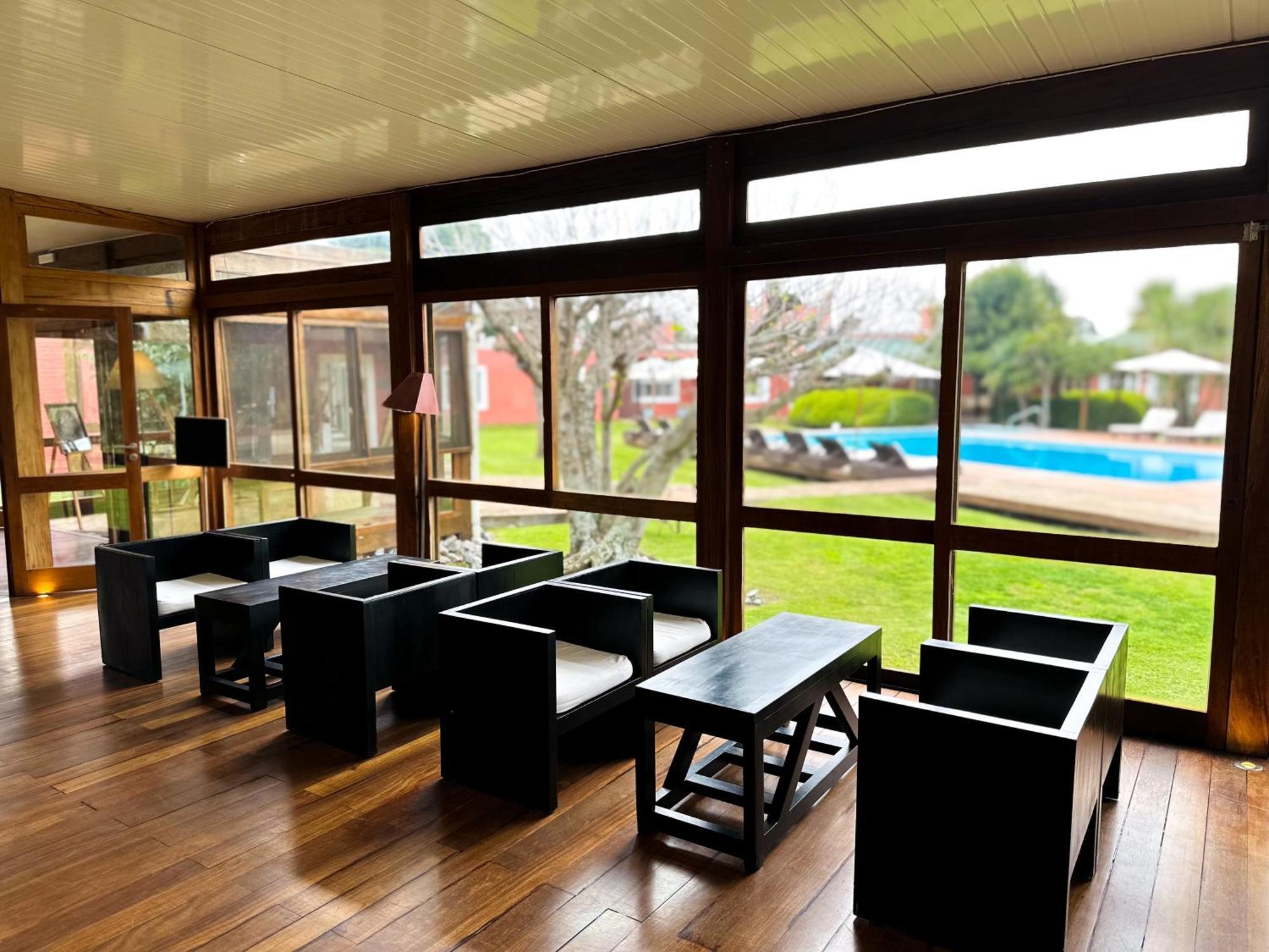 Casa Del Sol Hotel & Restaurante Colonia del Sacramento Dış mekan fotoğraf