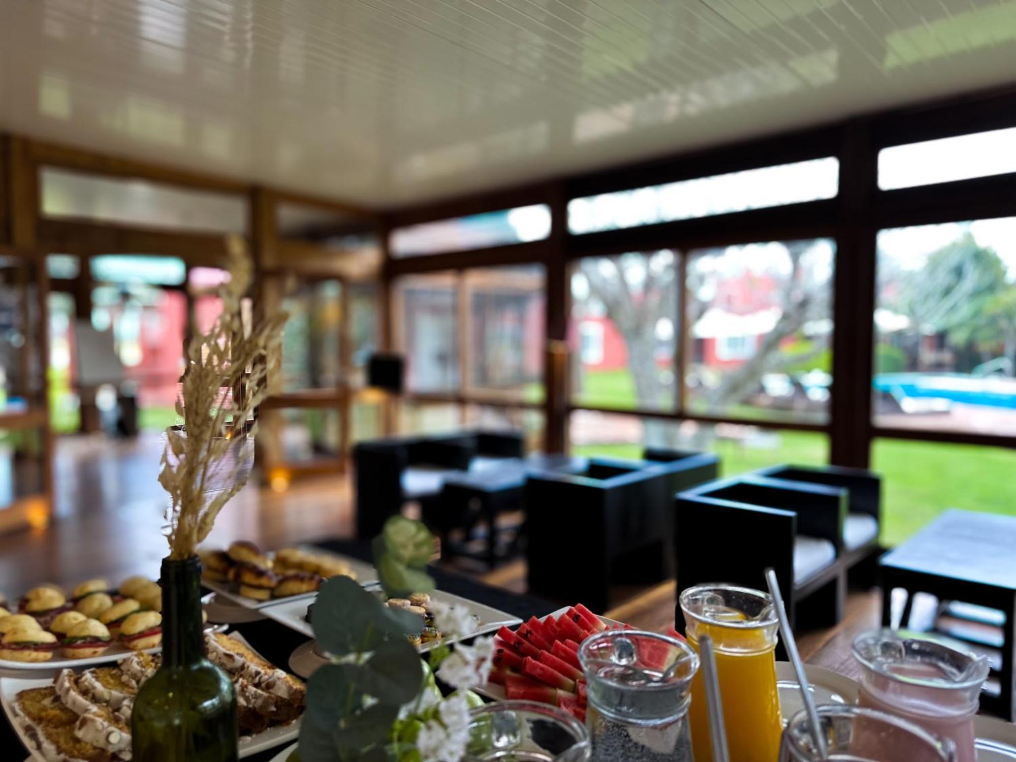 Casa Del Sol Hotel & Restaurante Colonia del Sacramento Dış mekan fotoğraf