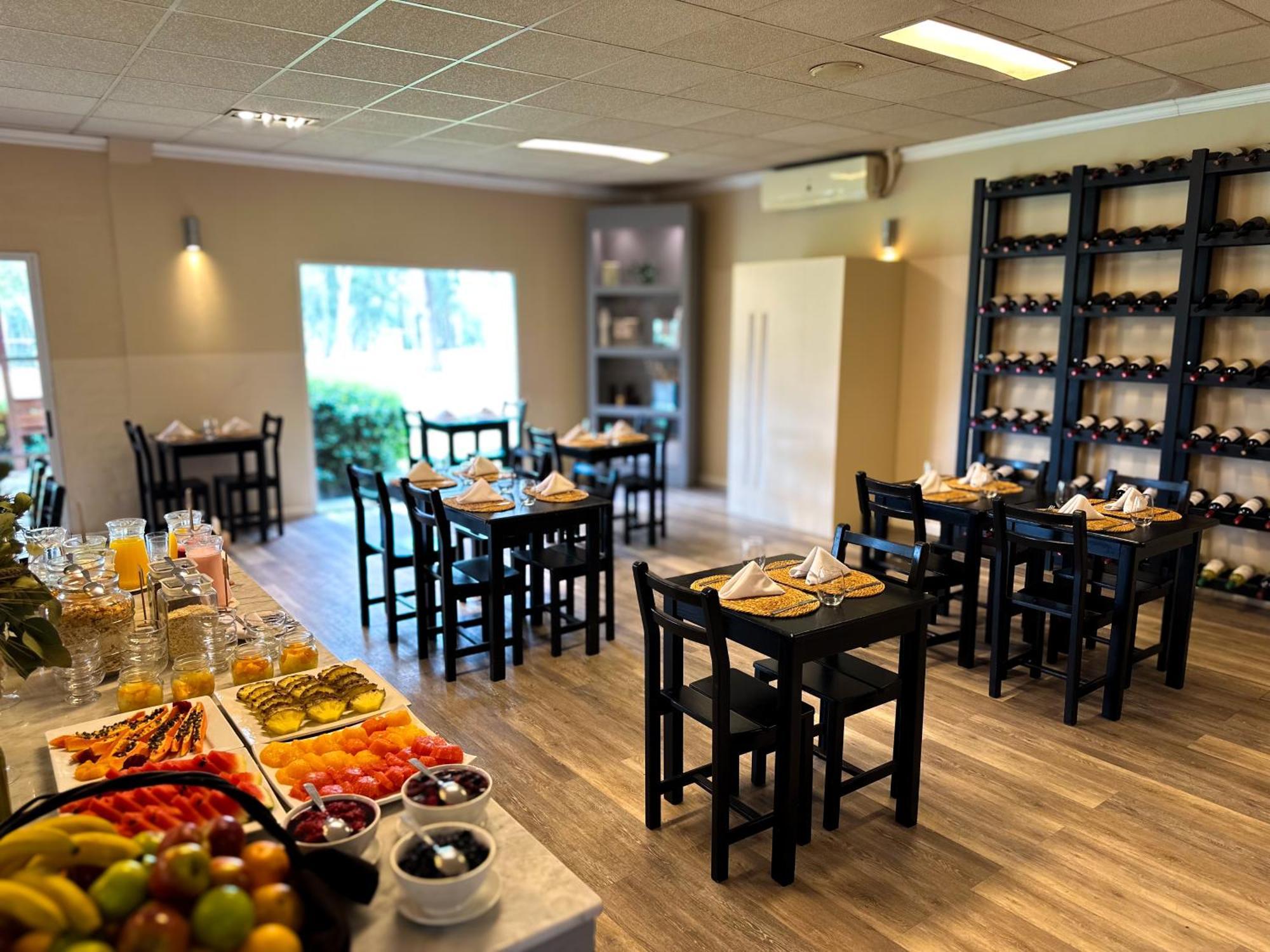 Casa Del Sol Hotel & Restaurante Colonia del Sacramento Dış mekan fotoğraf