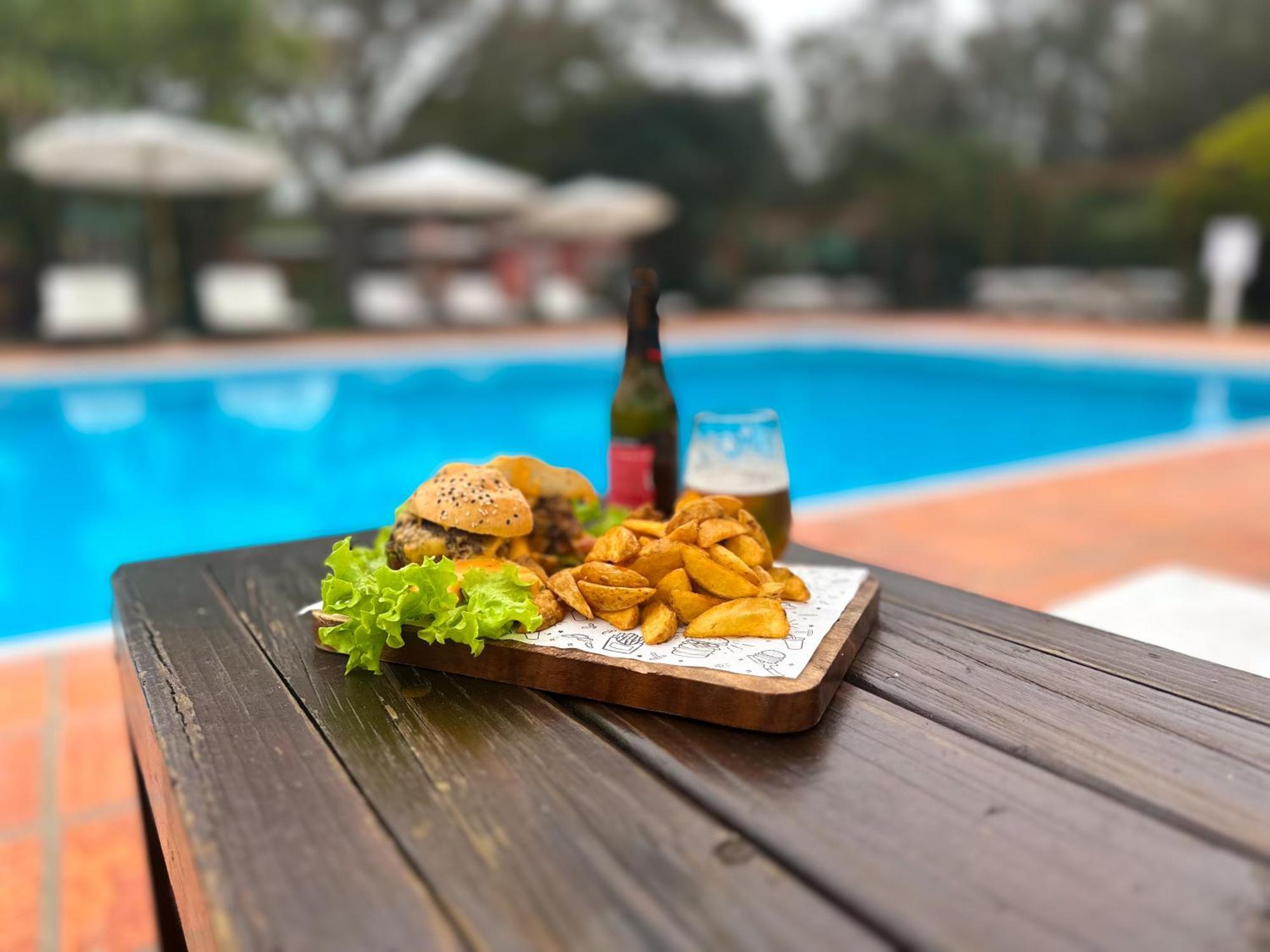 Casa Del Sol Hotel & Restaurante Colonia del Sacramento Dış mekan fotoğraf