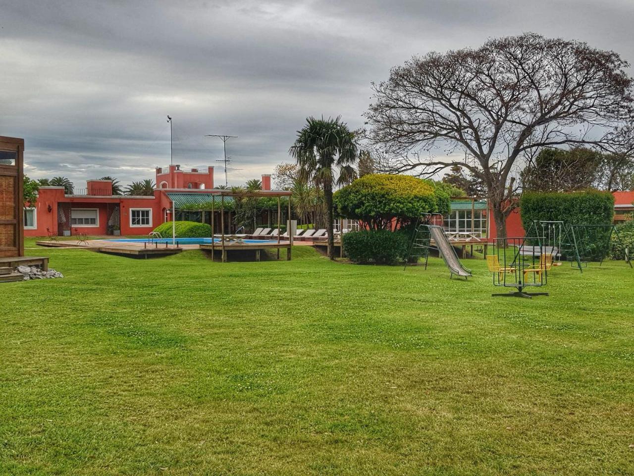 Casa Del Sol Hotel & Restaurante Colonia del Sacramento Dış mekan fotoğraf